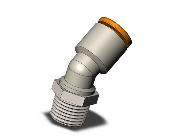 SMC KQ2K07-34N One-Touch Fitting