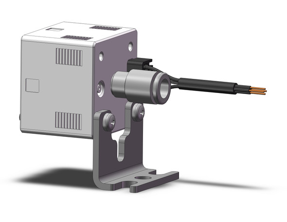 SMC ZSE20-P-C6H-LA1 Vacuum Switch, Zse30, Zse30A