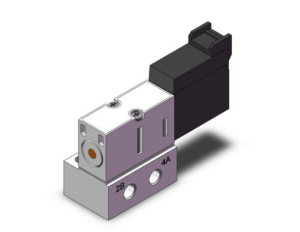 SMC 10-VQD1151-5MO-M5 Valve, Sol