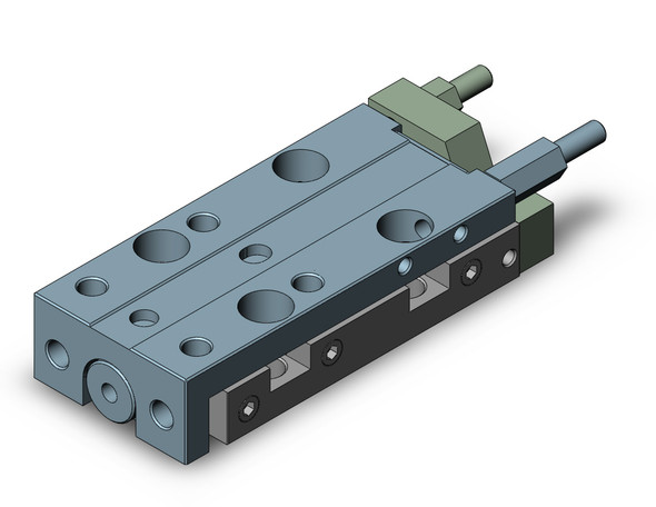 SMC 11-MXJ6-15CN Guided Cylinder