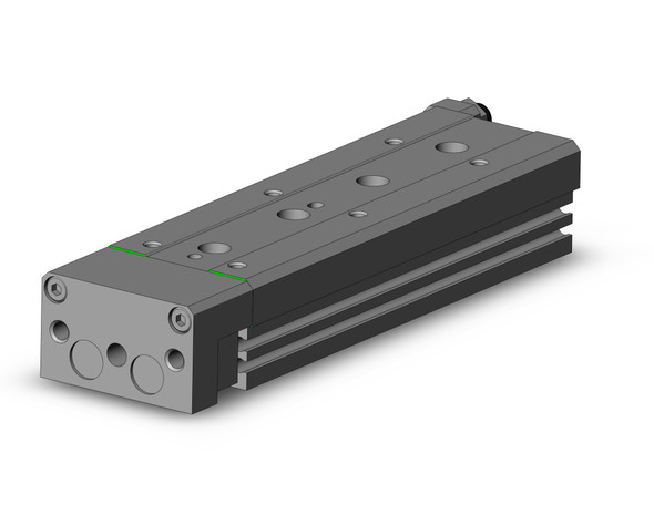 SMC 13-MXS12-75AT Guided Cylinder