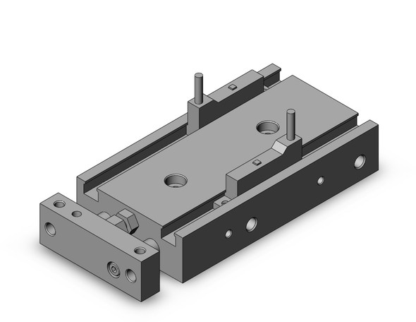 SMC CXSM10-30-Y7NWV Guided Cylinder