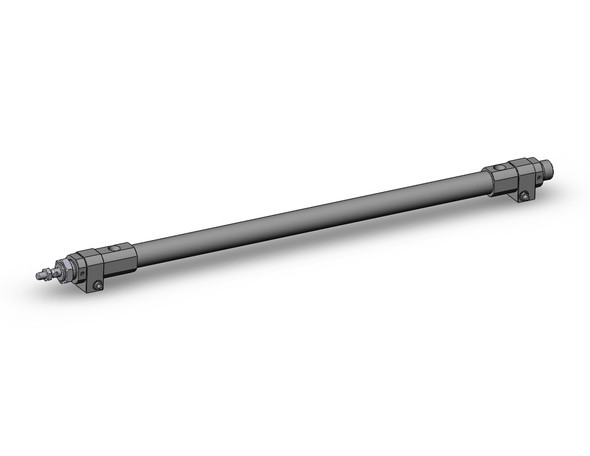 SMC RHCB20TN-400 Rodless Cylinder, Specialty