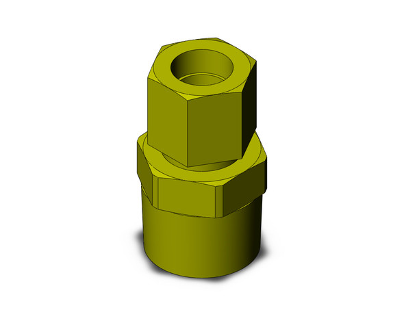 SMC H08-03 fitting, male connector