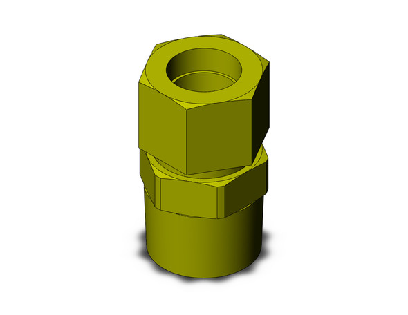 SMC H10-03S self align fitting fitting, male connector Pack of 10