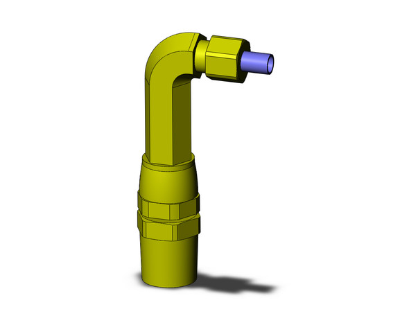 SMC KFW04-02 Insert Fitting