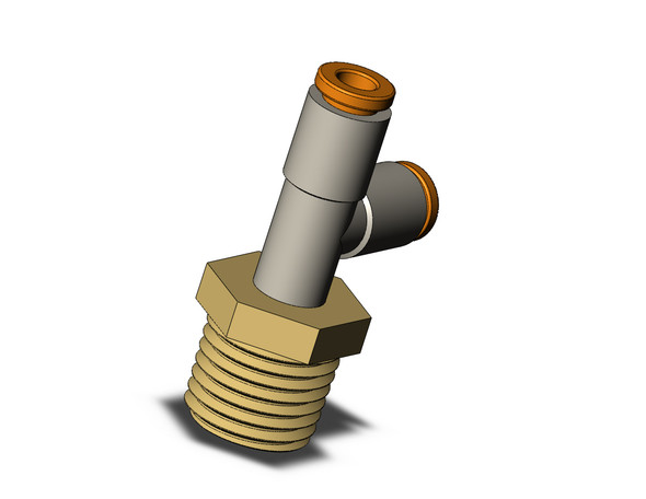 SMC KQ2Y03-35A One-Touch Fitting