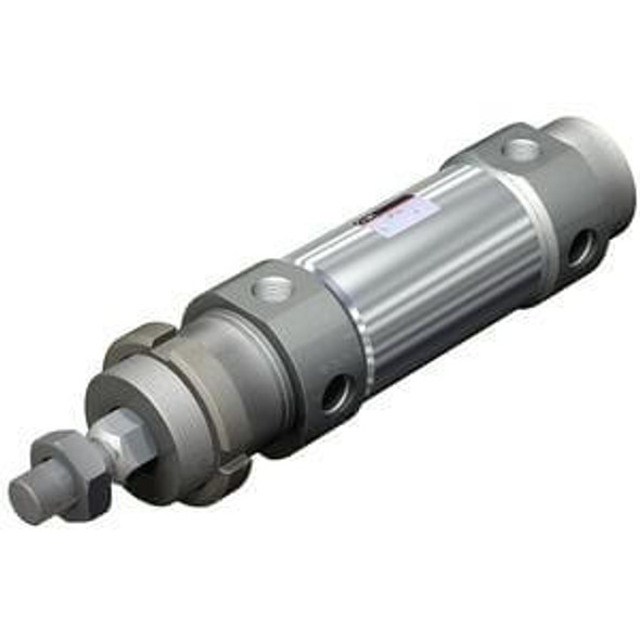 SMC CD76KE32-100-B Cylinder, Air, Non-Rotating