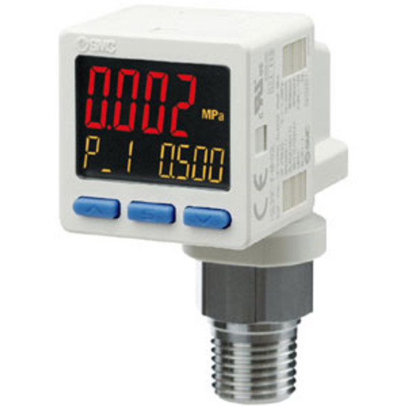 SMC ISE20C-Y-02L Pressure Switch, Ise1-6