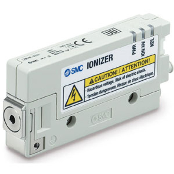 SMC IZN10E-0106-B2 Ionizer, Nozzle Type