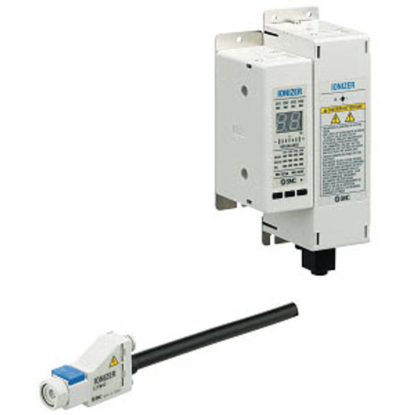 SMC IZT43-D37H-3FU Bar Ionizer Separate Controller