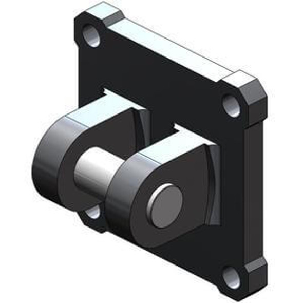 SMC MQ-D050 Low Friction Cylinder