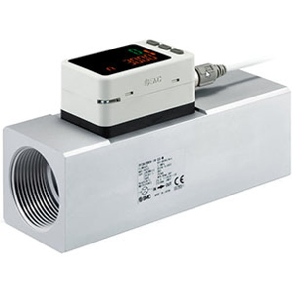 SMC PF3A712H-N20-LN-A Sensor, Digital Air Flow