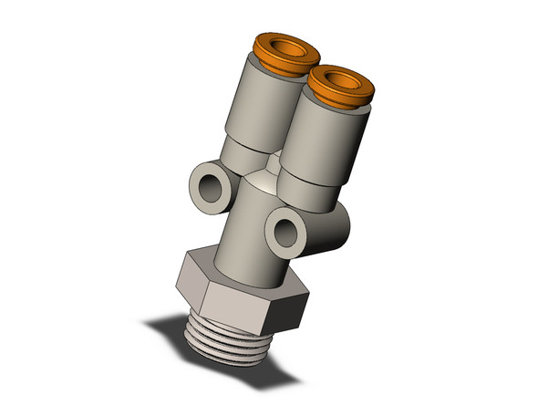 SMC KQ2U03-34NP One-Touch Fitting