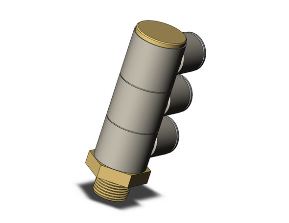 SMC KQ2VT12-03A One-Touch Fitting