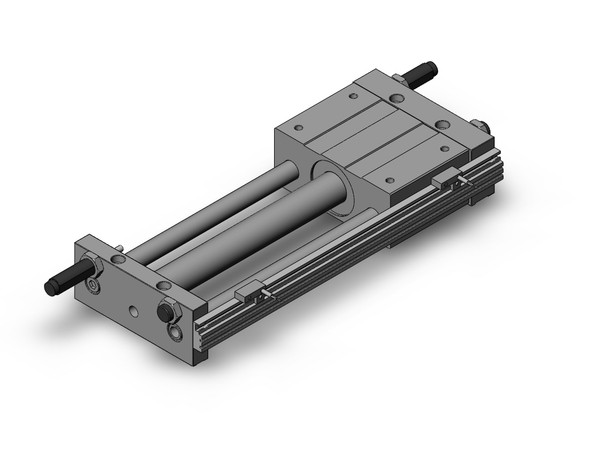 SMC CY1L25H-200B-A80CL Cy1L, Magnet Coupled Rodless Cylinder