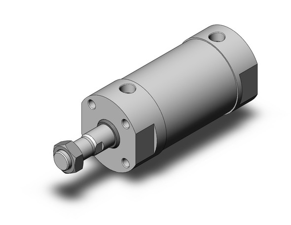 SMC CG5BN80SR-50 Cg5, Stainless Steel Cylinder