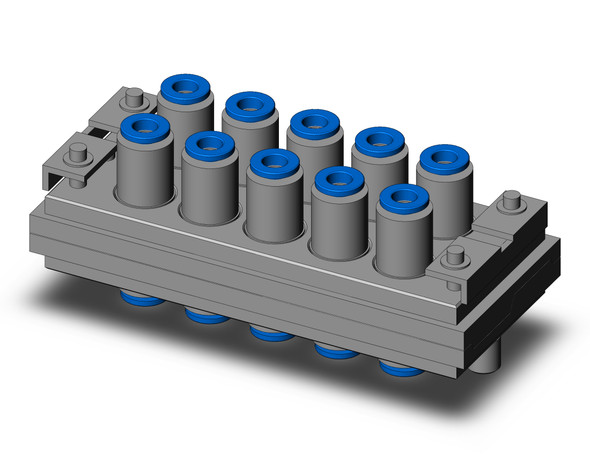 SMC KDM10-06 Multi Connector