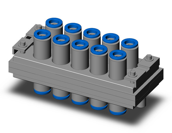 SMC KDM10-08 multi connector rectangular multi-connector