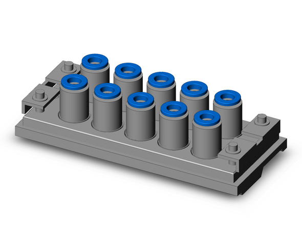 SMC KDM10S-07 multi connector rectangular multi-connector