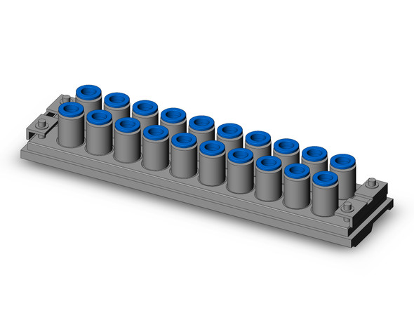 SMC KDM20S-09 Rectangular Multi-Connector