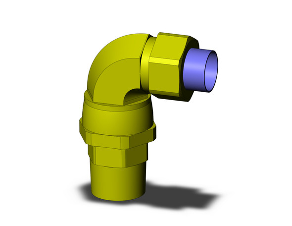 SMC KFV12U-03 Insert Fitting Pack of 5