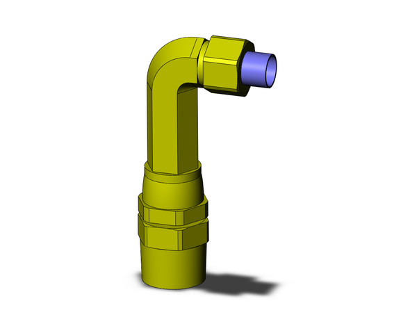 SMC KFW08U-03 insert fitting fitting Pack of 10