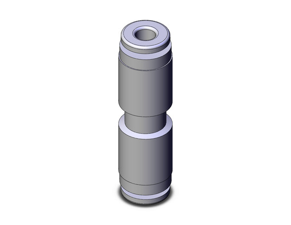 SMC KPQH04-00 one-touch fitting for clean room fitting, straight union