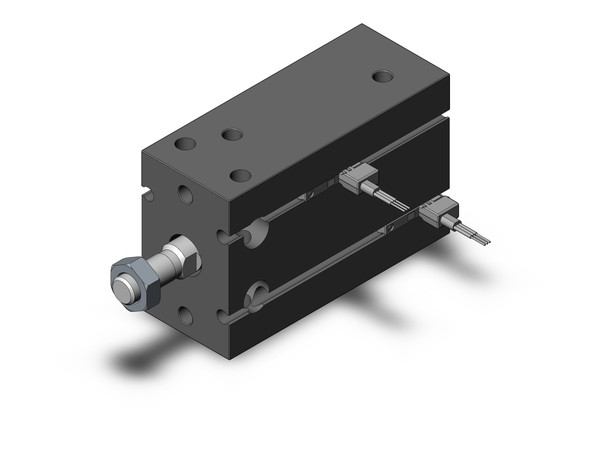 SMC CDU25-30D-M9PVZ Compact Cylinder