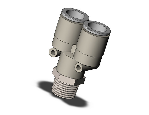 SMC KQ2U16-04N One-Touch Fitting