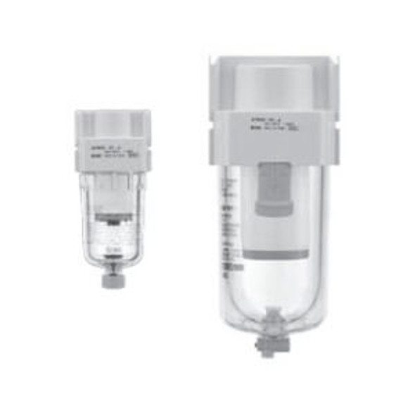 SMC AFM20-N02-RZ-A-X2141 Air Filter, Mist Separator