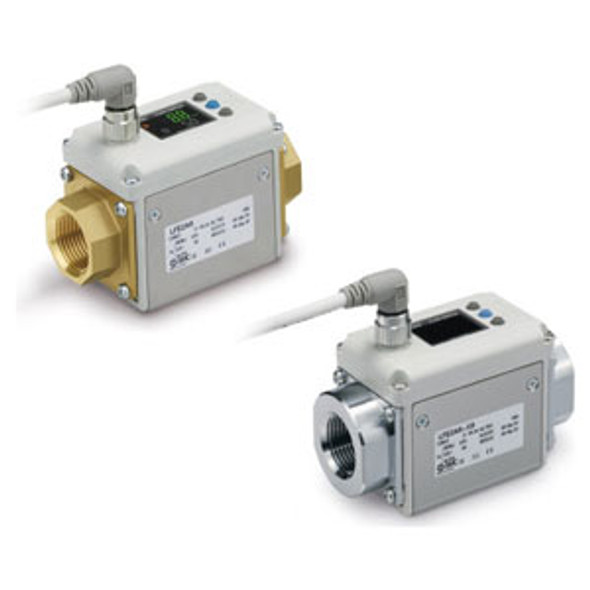 SMC LFE1A3F2 Electromagnetic Flow Switch