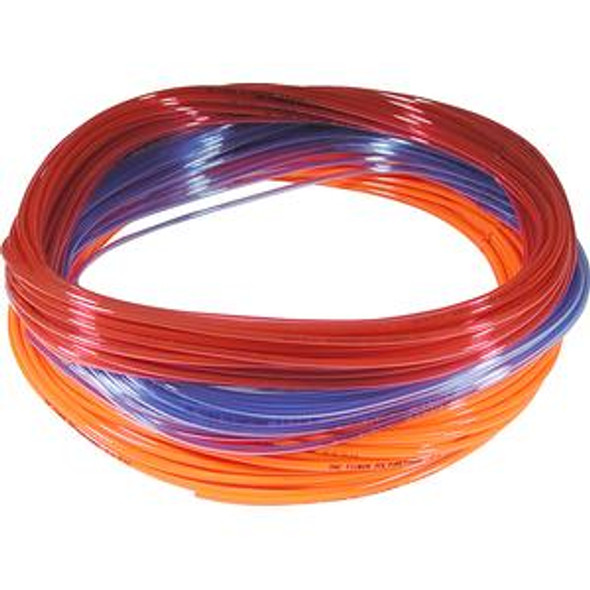 SMC TPH1075W-100 Tubing, Clean Polyolefin, Hard