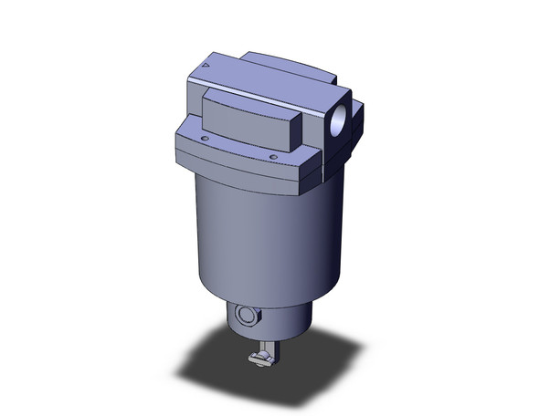 SMC AMH850-N14-X37 Micro Mist Separator W/Pre-Filter