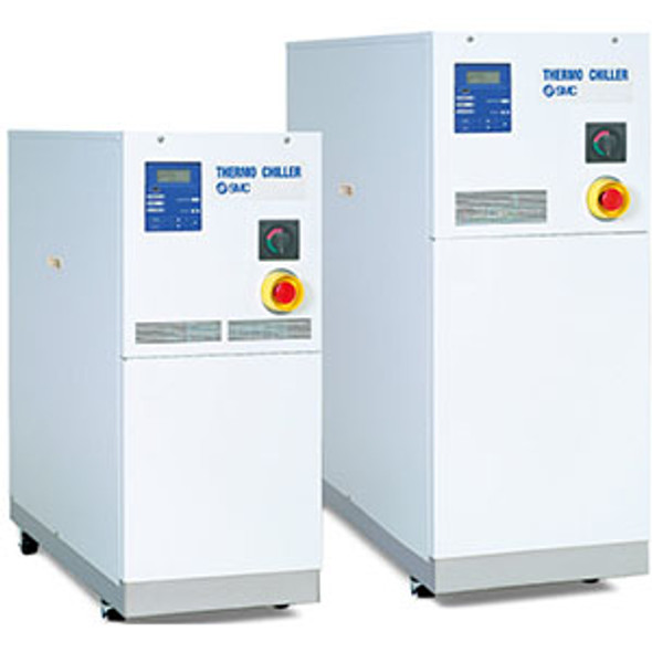 SMC HRZ008-L-DF 8 Kw Chiller, D-Net And Eu F Gas Comp.