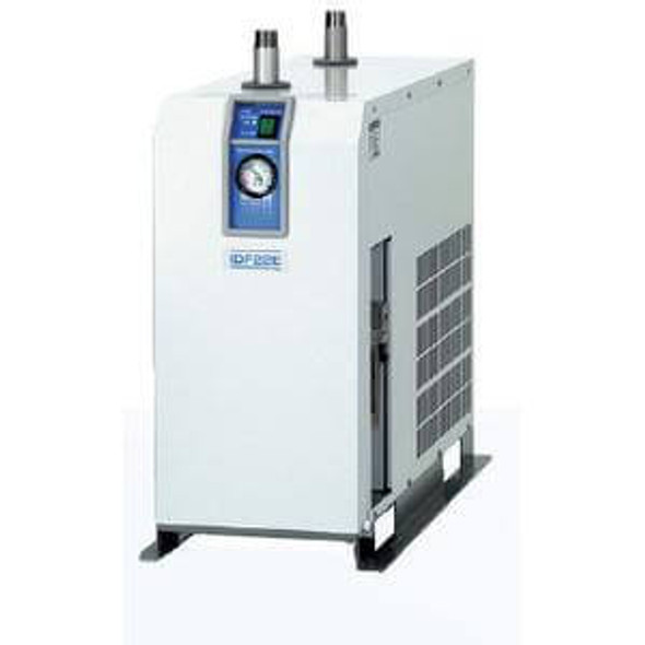 SMC IDF8E-10-L Refrigerated Air Dryer, Idf, Idfb