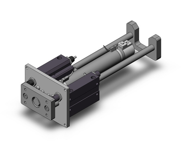 SMC MGGMF40-250-HN-C73L Mgg, Guide Cylinder