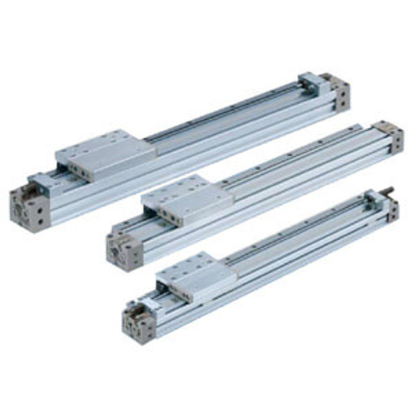 SMC MY1H32-350A7LZ-M9PSAPC Rodless Cylinder