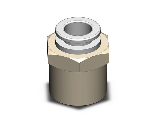 SMC KQ2H10-04 Fitting, Male Connector *Lqa Pack of 5