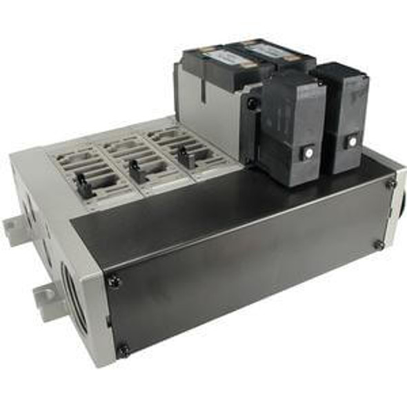 SMC VV5FR3-01CU-041-02T 4/5 Port Solenoid Valve