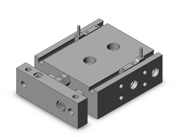 SMC CXSM25-10-Y69A Cylinder, Air