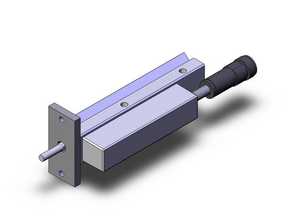 SMC CE1F12-50L Stroke Reading Cylinder