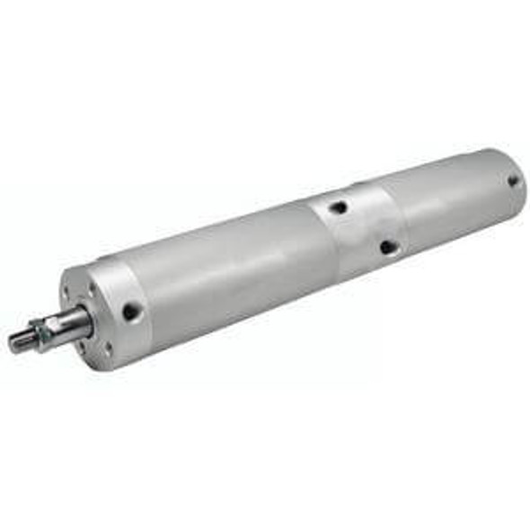 SMC NCGFN25-0300+0600-XC11 Round Body Cylinder