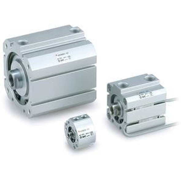 SMC NCDQ8C106-200-M9PS Compact Cylinder