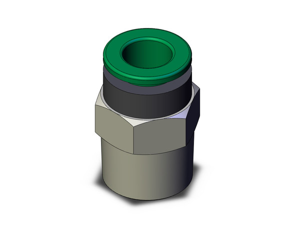 SMC KRH11-36S Fitting, Male Connector