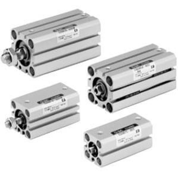 SMC CDQSYB25-15DC-M9NV Compact Cylinder