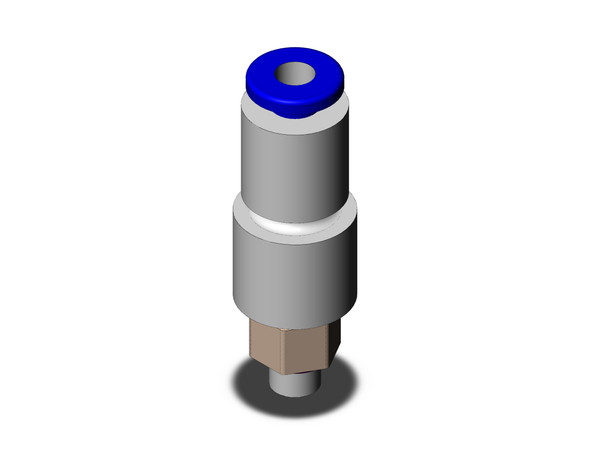 SMC KSH03-32 One-Touch Fitting, Rotary Type