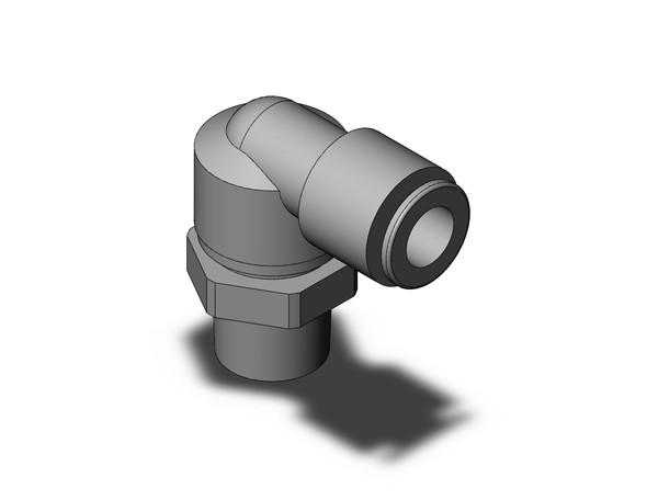 SMC KSL10-03S Rotary Fitting