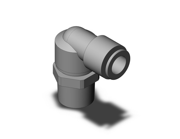 SMC KSL12-04S Rotary Fitting