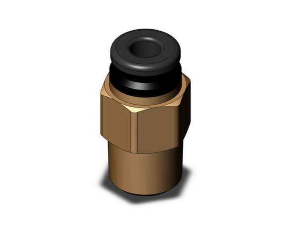 SMC KV2H03-34S dot fitting